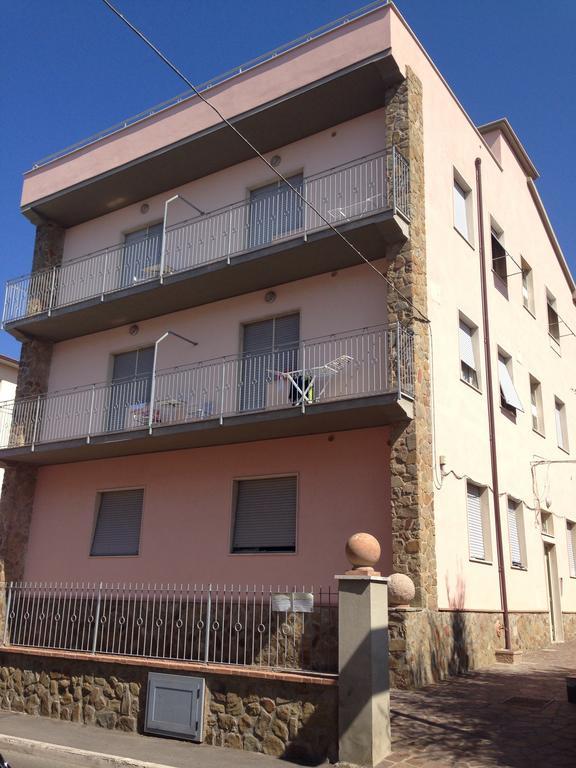 Meri Castiglione della Pescaia Ngoại thất bức ảnh