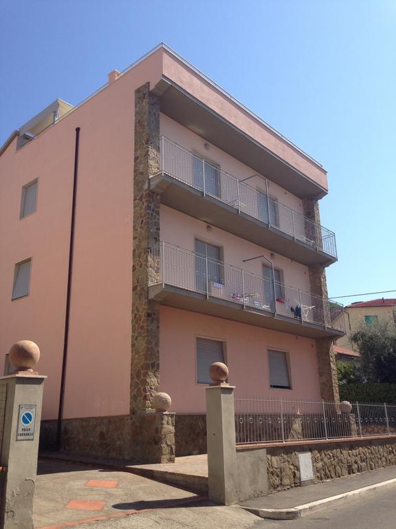 Meri Castiglione della Pescaia Ngoại thất bức ảnh
