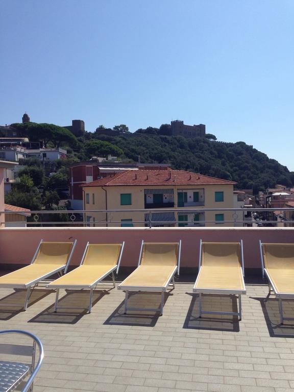 Meri Castiglione della Pescaia Ngoại thất bức ảnh